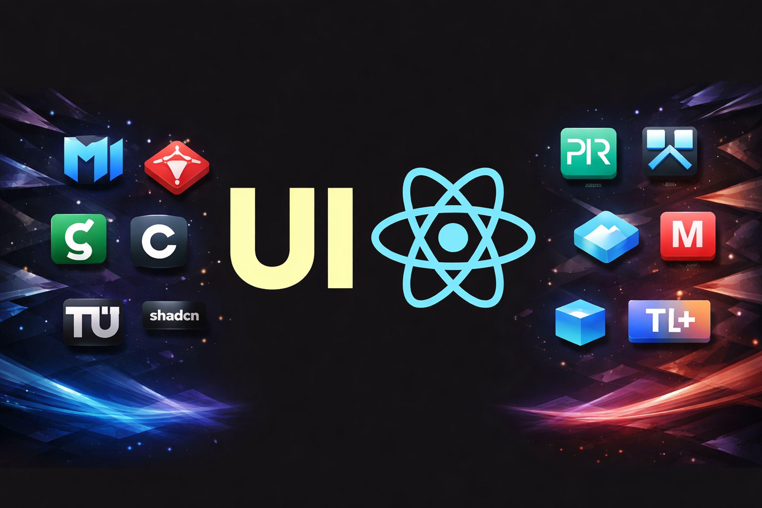 Best React UI Libraries in 2026 🚀